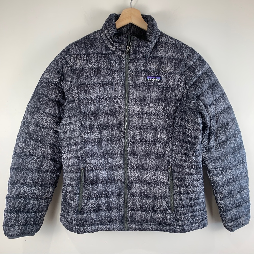 Patagonia Forestland Goose Down Puffer Size Large